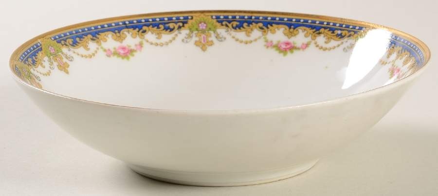 UNC20 Fruit/Dessert (Sauce) Bowl by Union Ceramique-1