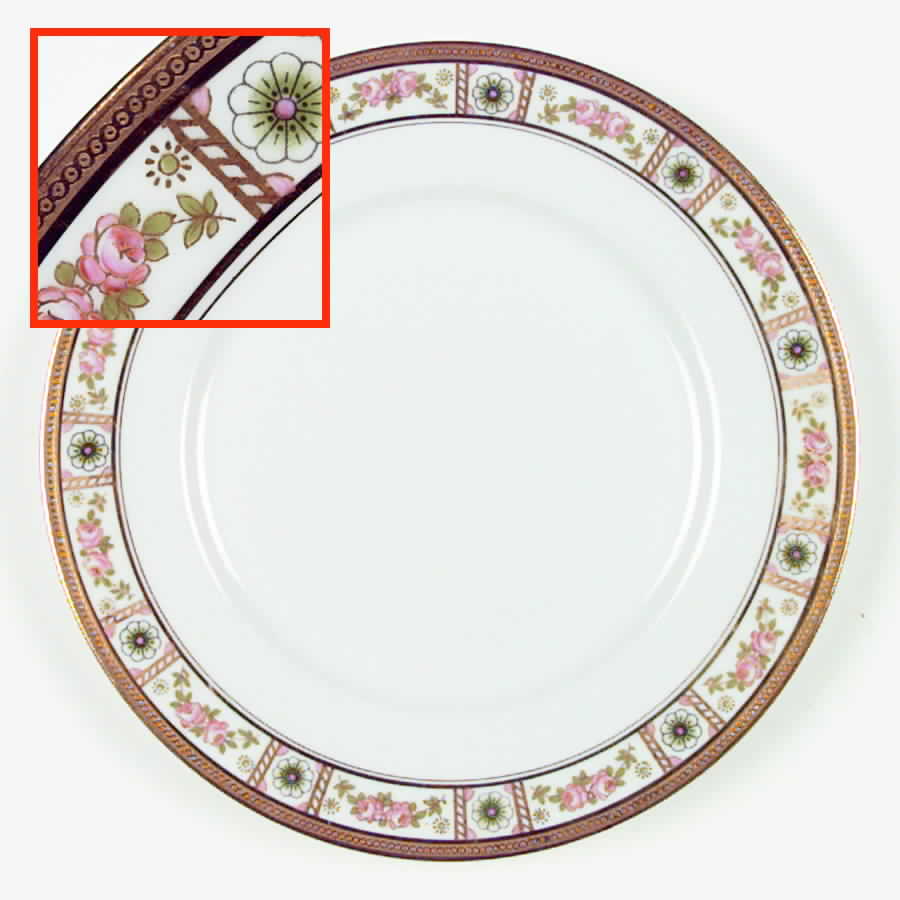 UNC22 Dinner Plate by Union Ceramique-1