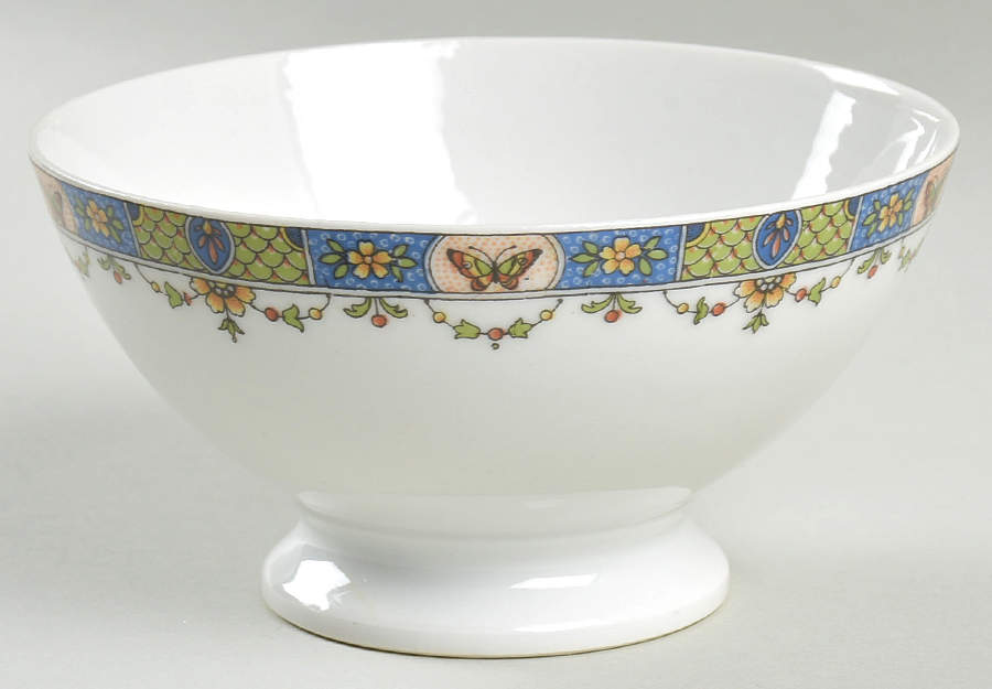 UNC24 Cranberry Bowl by Union Ceramique-1