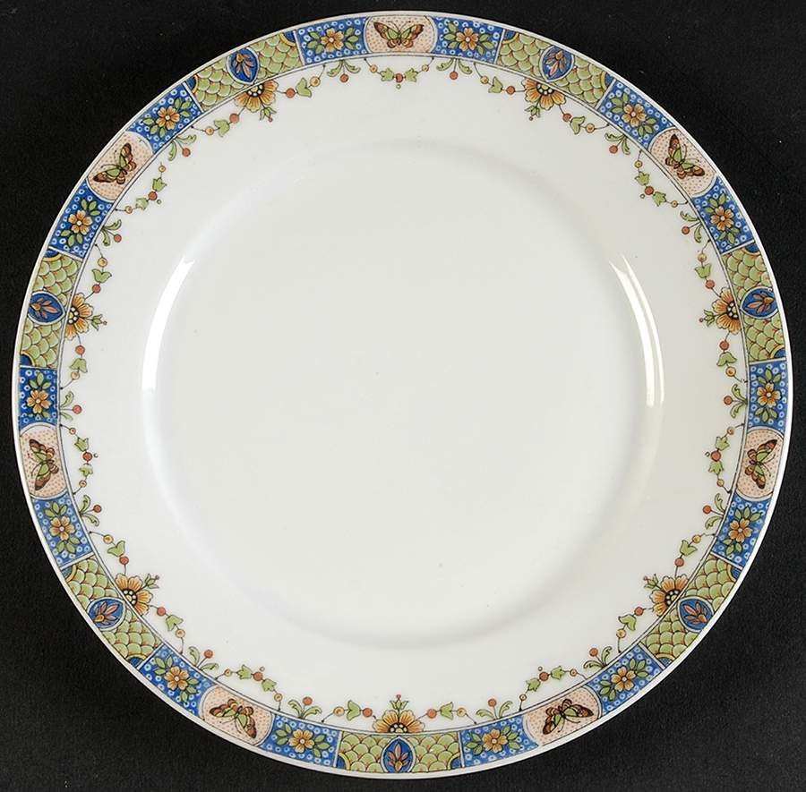 UNC24 Salad Plate by Union Ceramique-1
