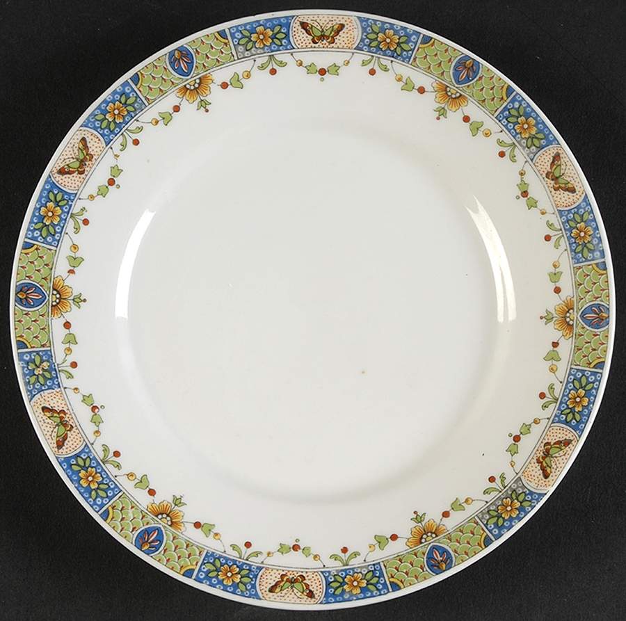 UNC24 Bread & Butter Plate by Union Ceramique-1
