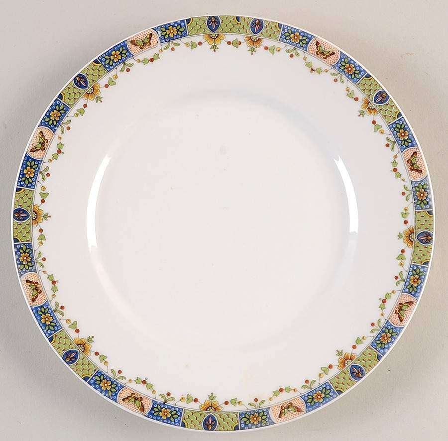 UNC24 Luncheon Plate by Union Ceramique-1