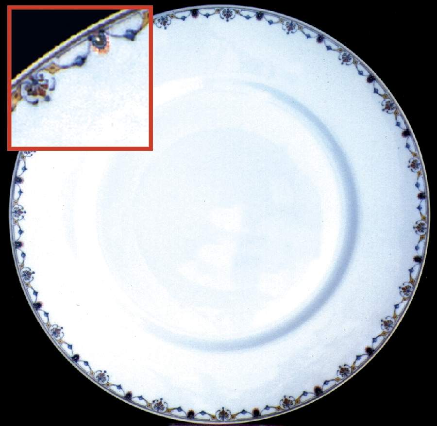 UNC25 Dinner Plate by Union Ceramique-1