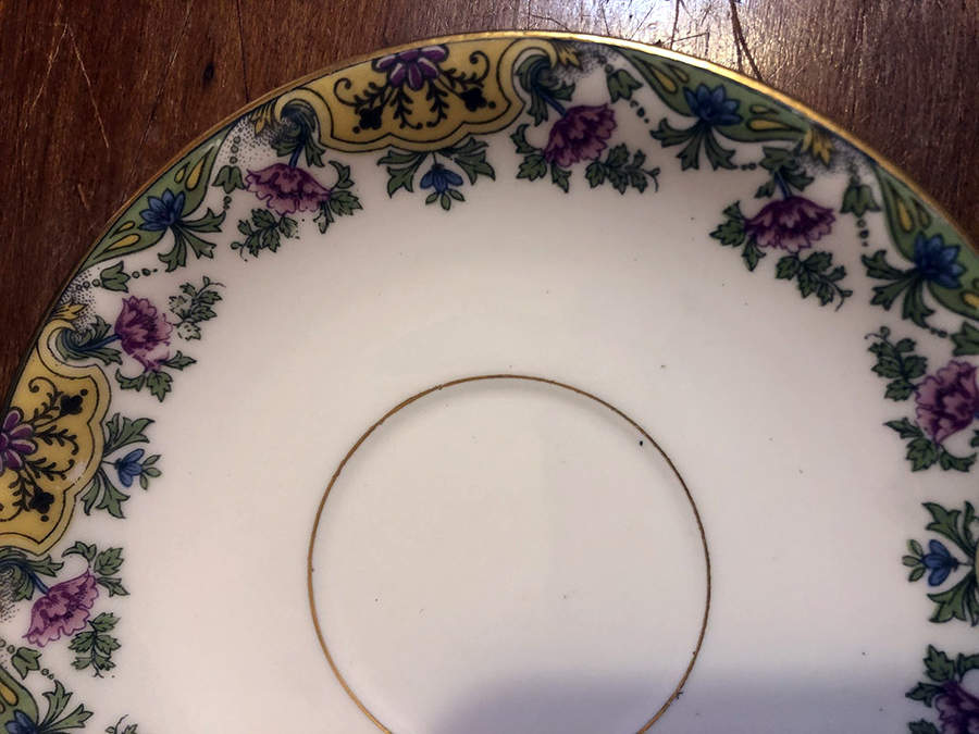 UNC26 Saucer by Union Ceramique-1