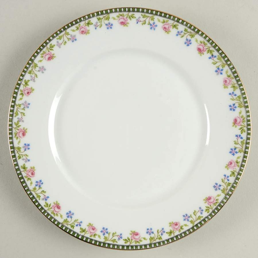 UNC27 Salad Plate by Union Ceramique-1