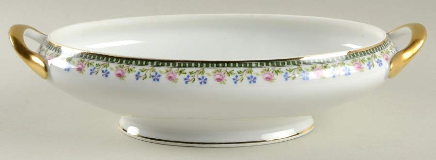 UNC27 Oval Vegetable No Lid by Union Ceramique-1