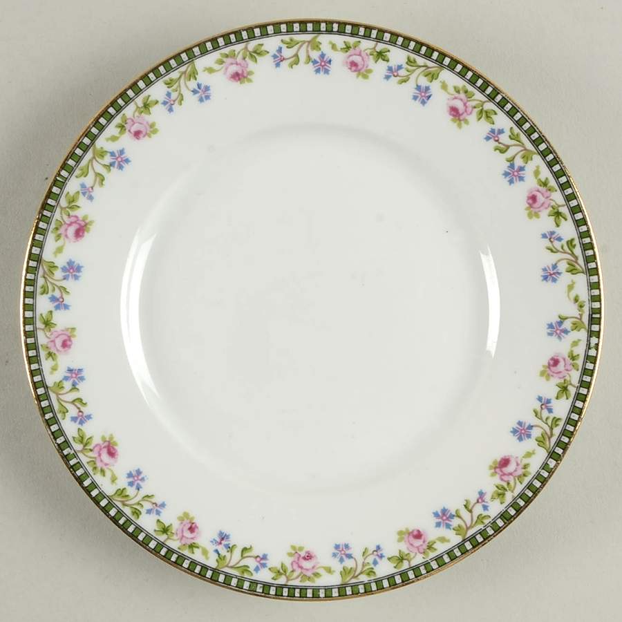 UNC27 Bread & Butter Plate by Union Ceramique-1