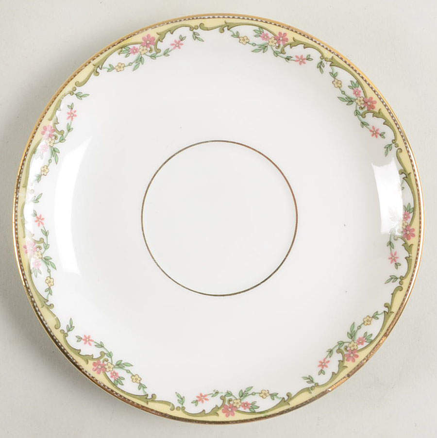 UNC28 Saucer by Union Ceramique-1