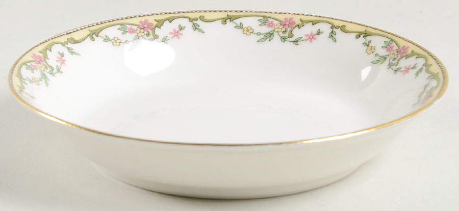 UNC28 Fruit/Dessert (Sauce) Bowl by Union Ceramique-1
