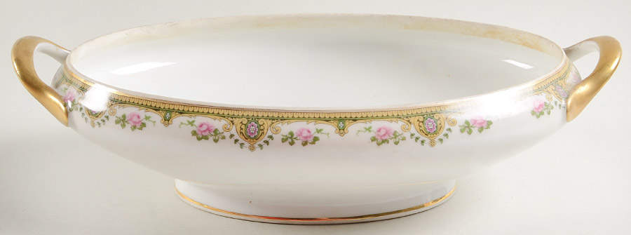 UNC29 Round Vegetable No Lid by Union Ceramique-1