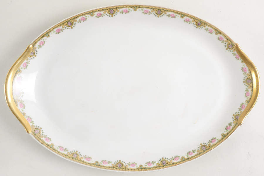 UNC29 16" Oval Serving Platter by Union Ceramique-1