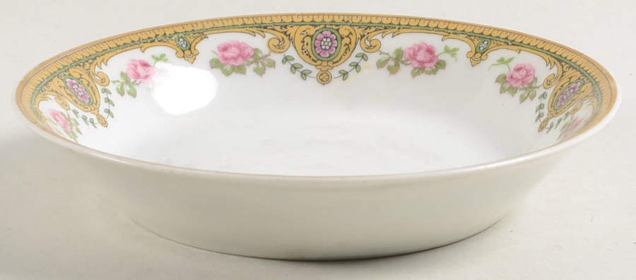 UNC29 Fruit/Dessert (Sauce) Bowl by Union Ceramique-1