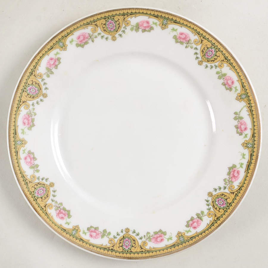 UNC29 Bread & Butter Plate by Union Ceramique-1
