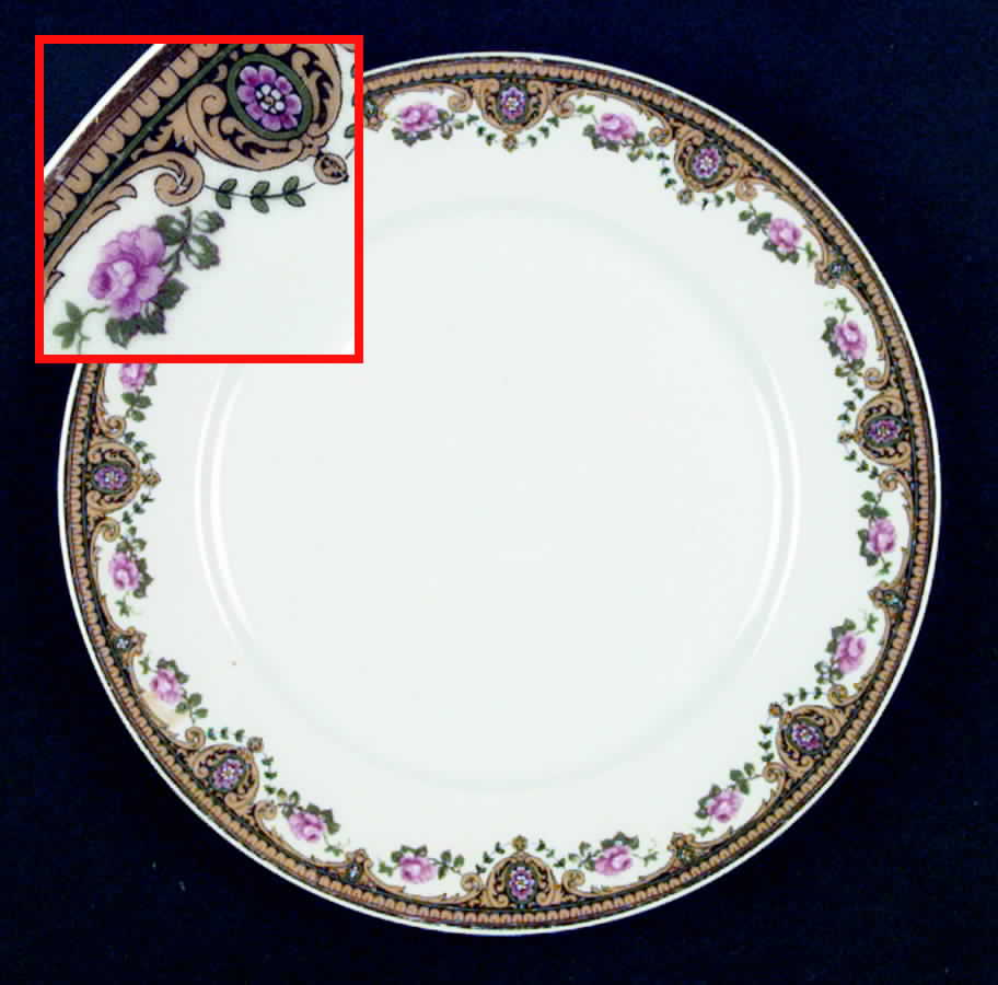 UNC29 Salad Plate by Union Ceramique-1