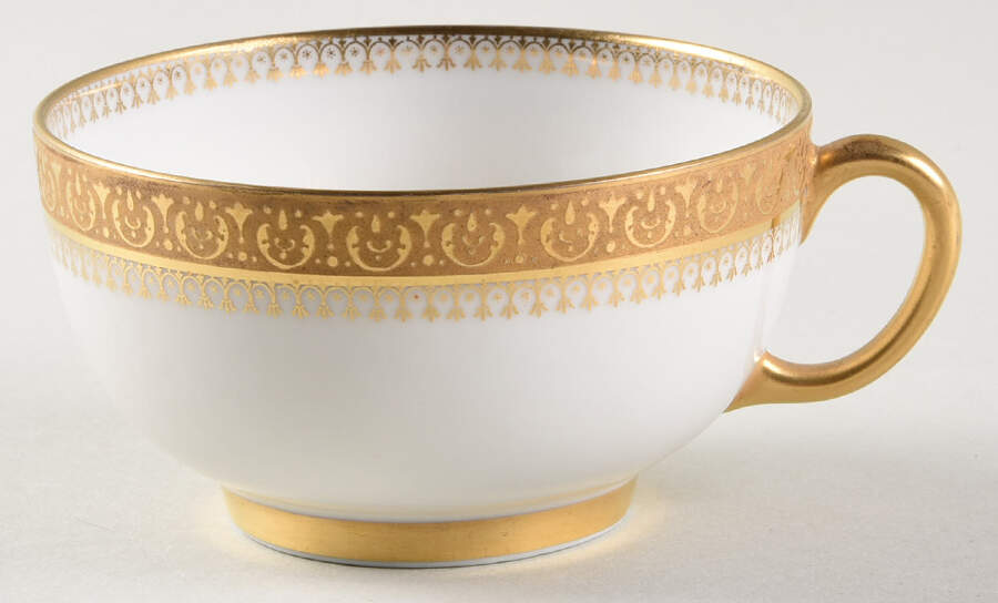 UNC3 Flat Cup by Union Ceramique-1