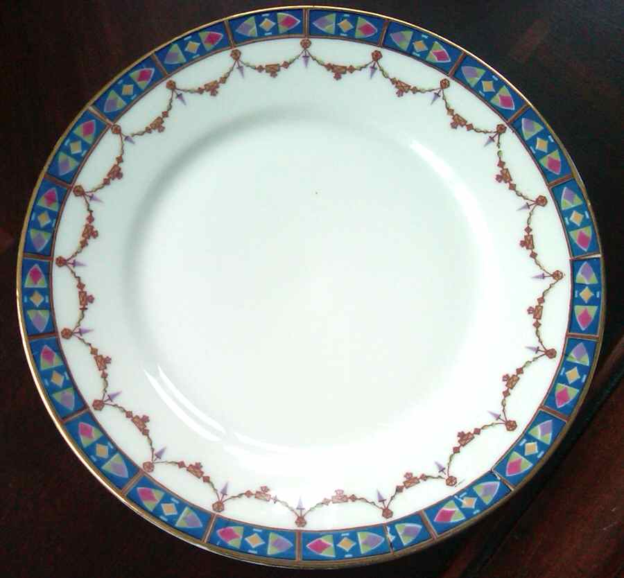 UNC30 Dinner Plate by Union Ceramique-1