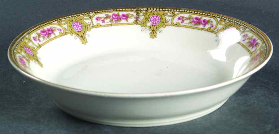 UNC31 Fruit/Dessert (Sauce) Bowl by Union Ceramique-1