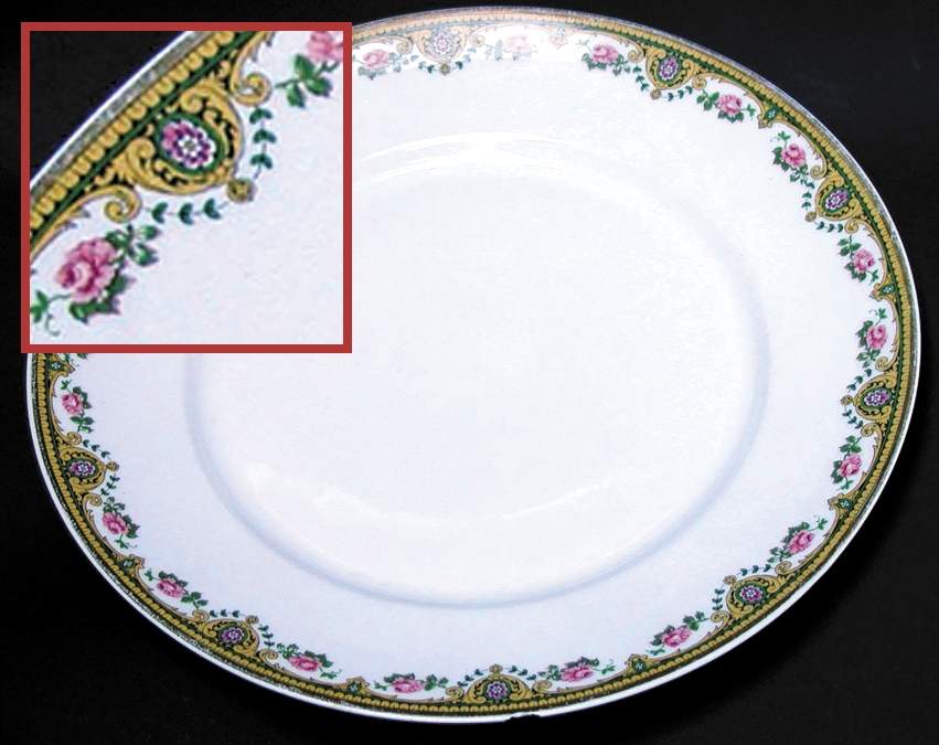 UNC35 Dinner Plate by Union Ceramique-1