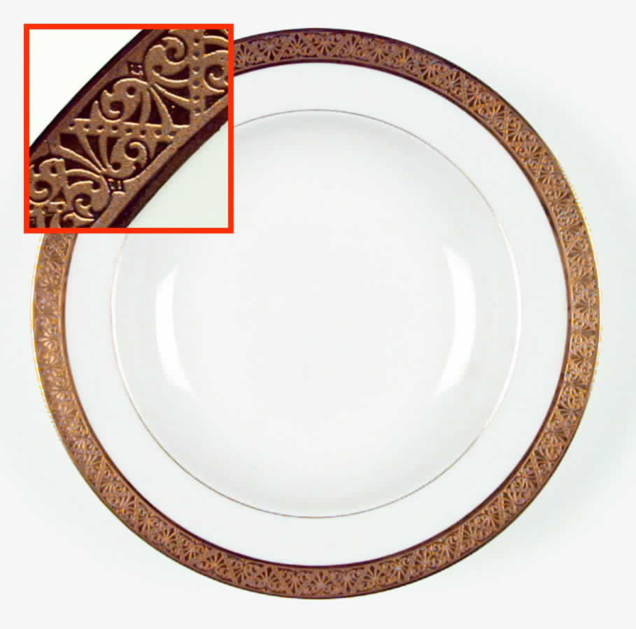 UNC38 Rim Soup Bowl by Union Ceramique-1