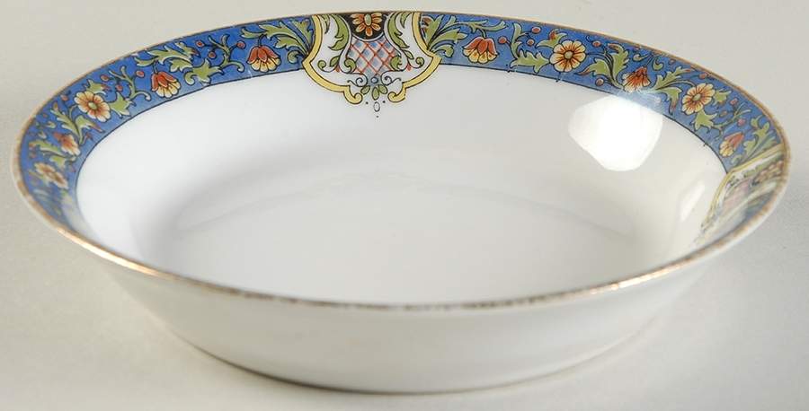 UNC39 Fruit/Dessert (Sauce) Bowl by Union Ceramique-1
