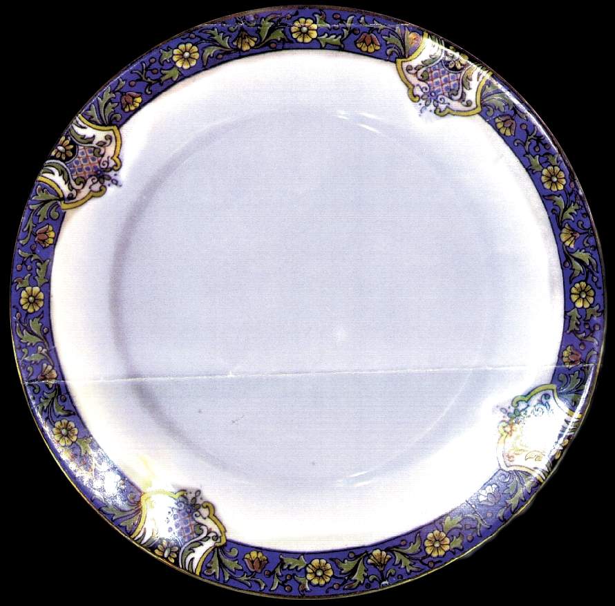 UNC39 Bread & Butter Plate by Union Ceramique-1