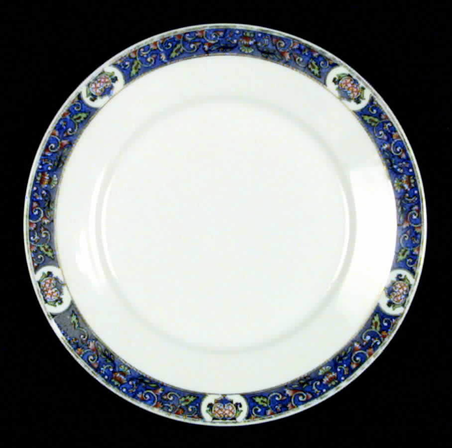 UNC4 Bread & Butter Plate by Union Ceramique-1