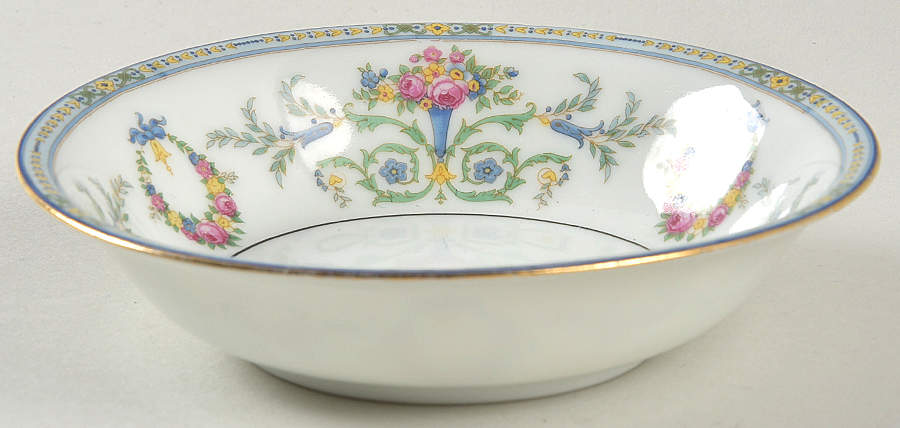 UNC42 Fruit/Dessert (Sauce) Bowl by Union Ceramique-1