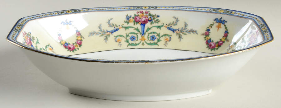 UNC42 10" Oval Vegetable Bowl by Union Ceramique-1