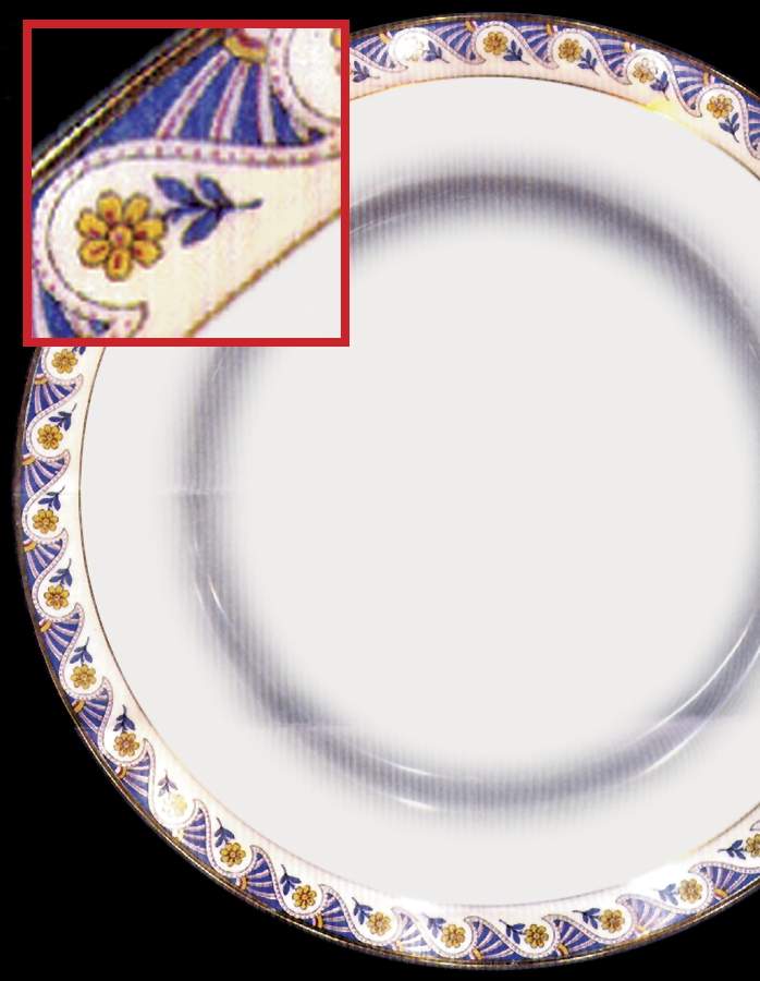 UNC43 Dinner Plate by Union Ceramique-1