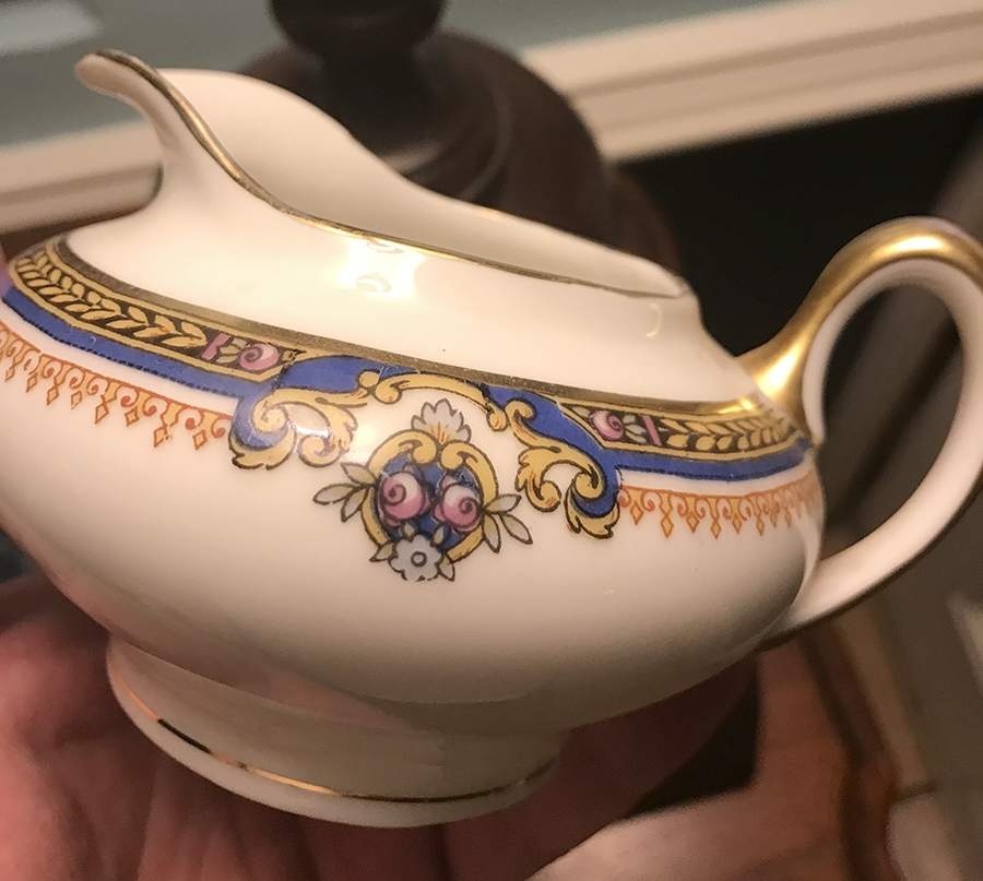 UNC44 Creamer by Union Ceramique-1