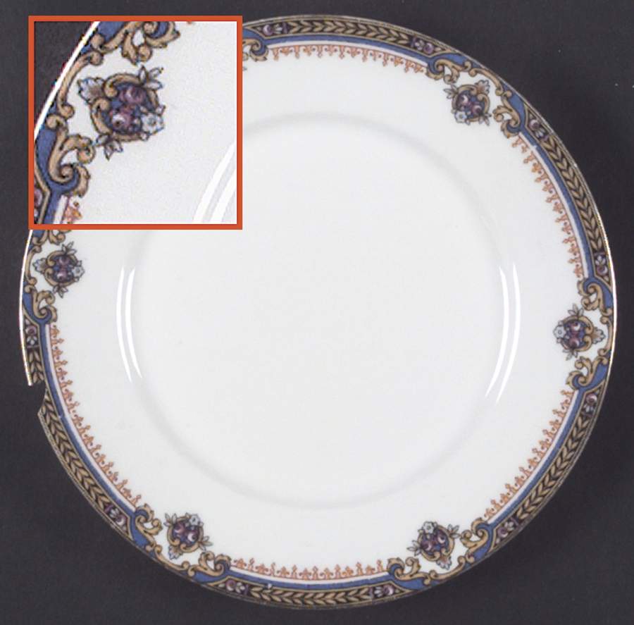 UNC44 Dinner Plate by Union Ceramique-1