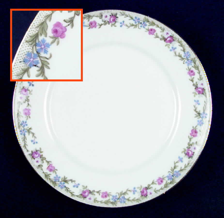 UNC46 Salad Plate by Union Ceramique-1