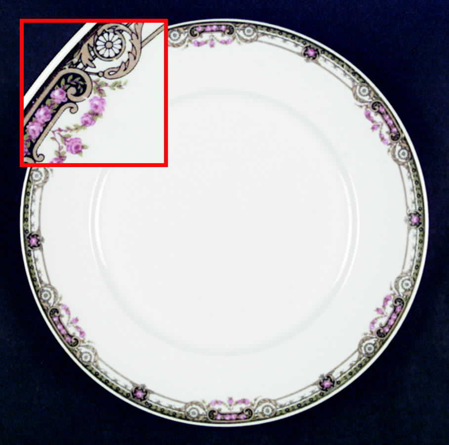 UNC7 Dinner Plate by Union Ceramique-1