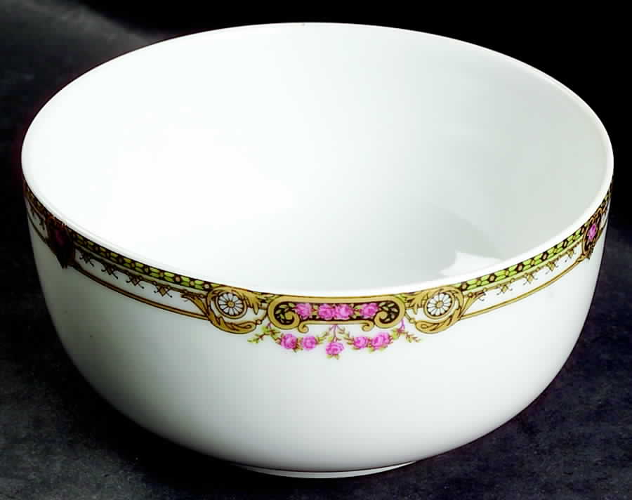 UNC7 Cranberry Bowl by Union Ceramique-1