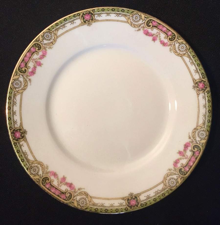 UNC7 Bread & Butter Plate by Union Ceramique-1