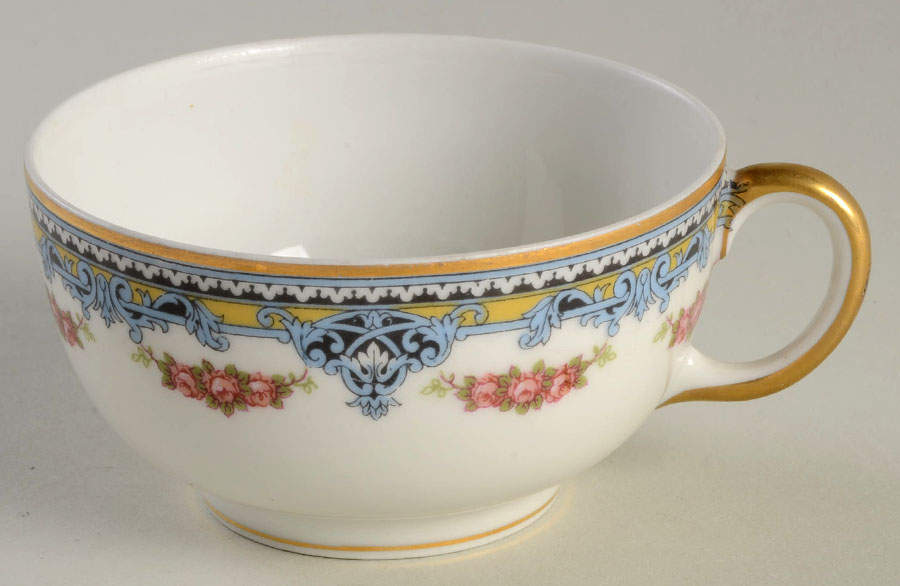 UNC8 Flat Cup by Union Ceramique-1