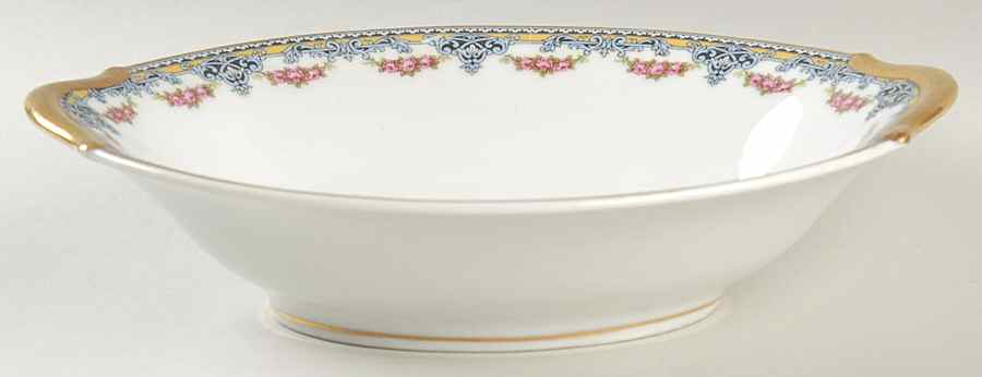 UNC8 10" Oval Vegetable Bowl by Union Ceramique-1
