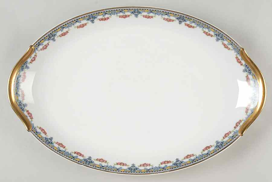 UNC8 16" Oval Serving Platter by Union Ceramique-1