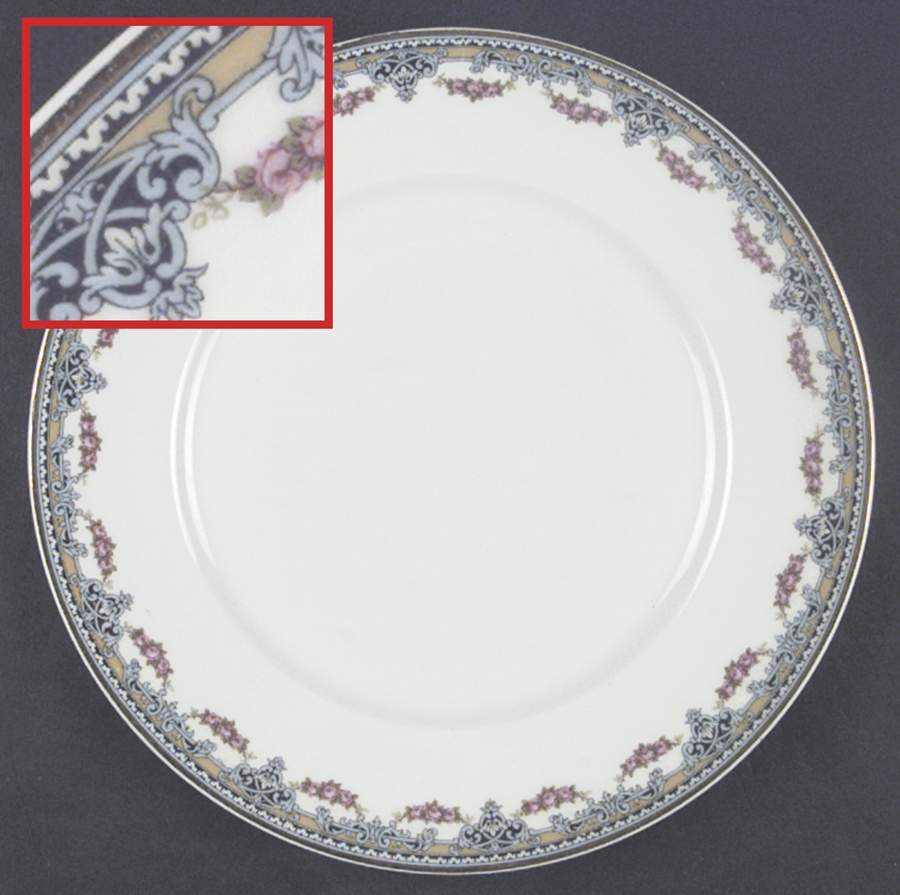 UNC8 Dinner Plate by Union Ceramique-1