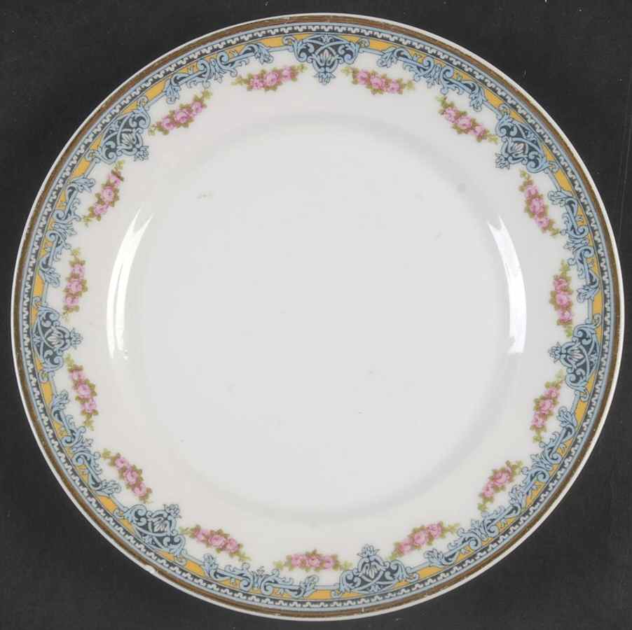 UNC8 Salad Plate by Union Ceramique-1
