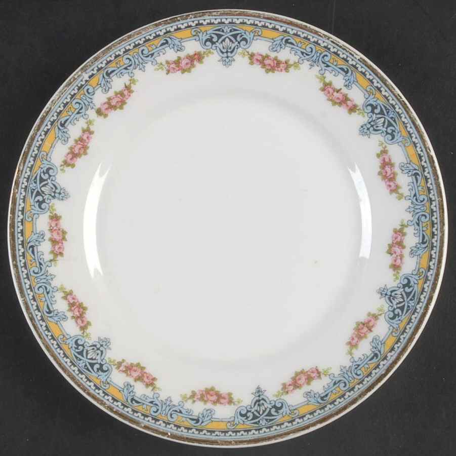 UNC8 Bread & Butter Plate by Union Ceramique-1