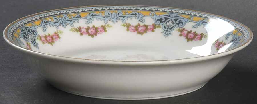 UNC8 Fruit/Dessert (Sauce) Bowl by Union Ceramique-1