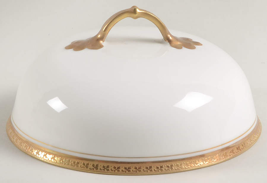 Chaurette Lid for Round Butter by Union Ceramique-1