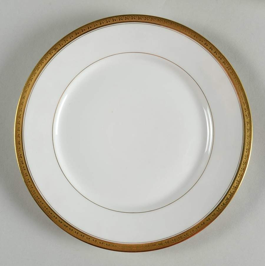 Chaurette Salad Plate by Union Ceramique-1