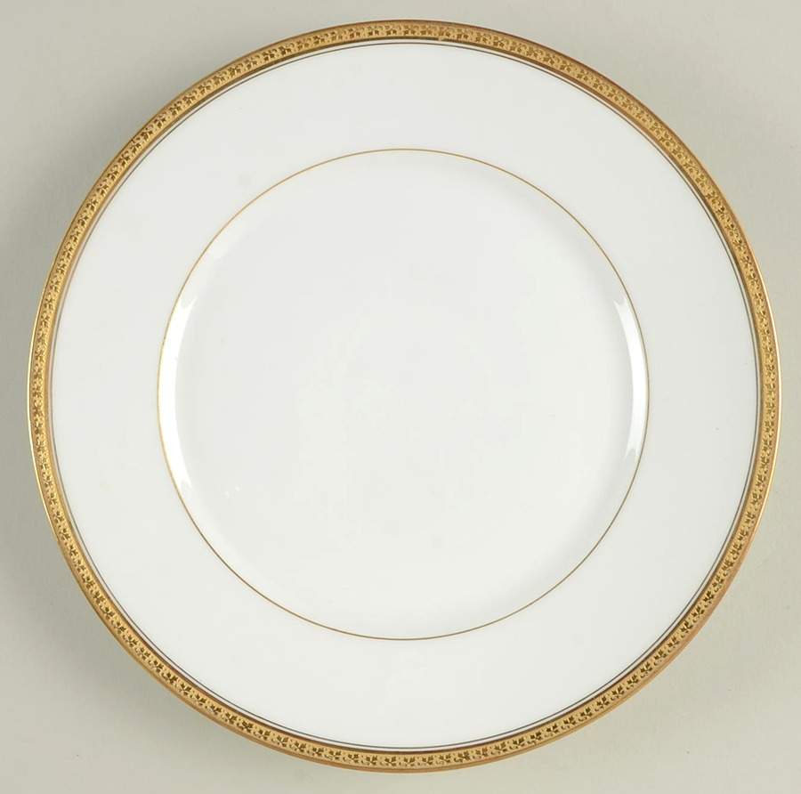 Chaurette Luncheon Plate by Union Ceramique-1