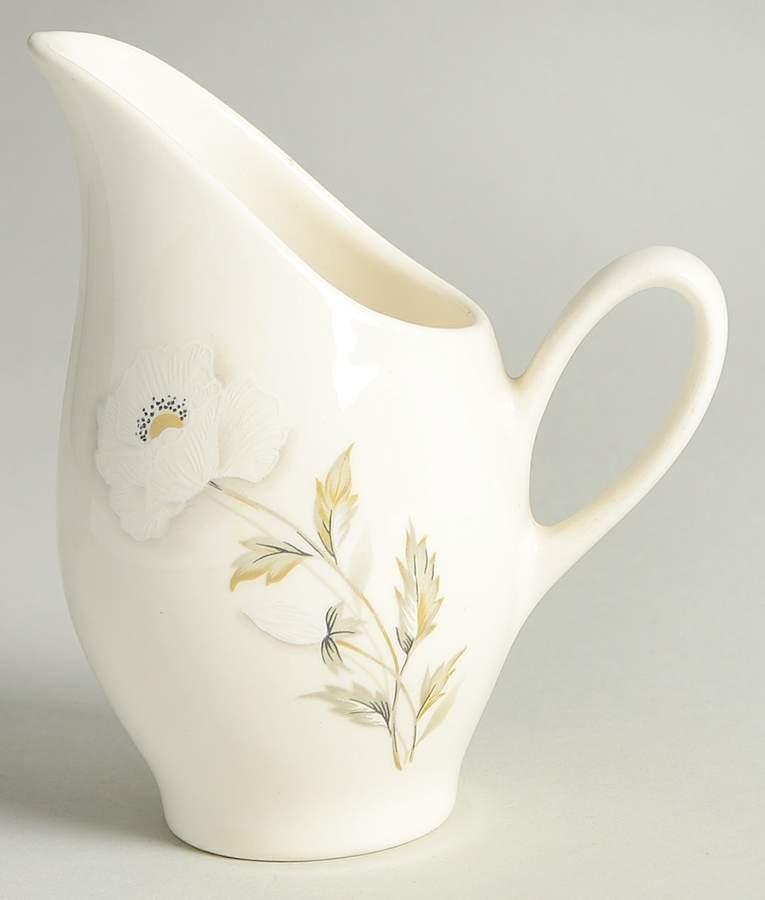 Alaskan Poppy Creamer by Universal-1