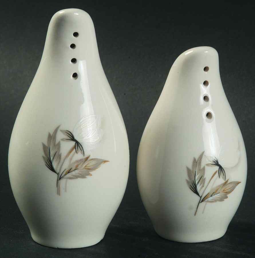 Alaskan Poppy Salt & Pepper Set by Universal-1
