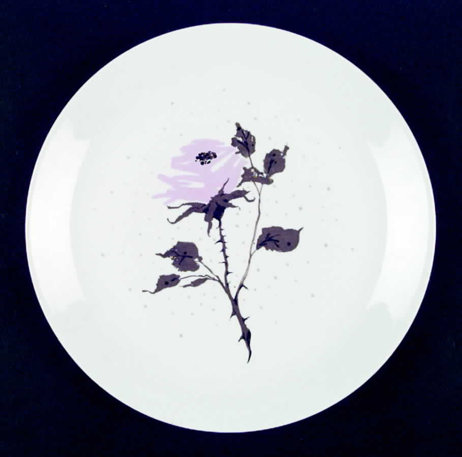 Alpine Dinner Plate by Universal-1