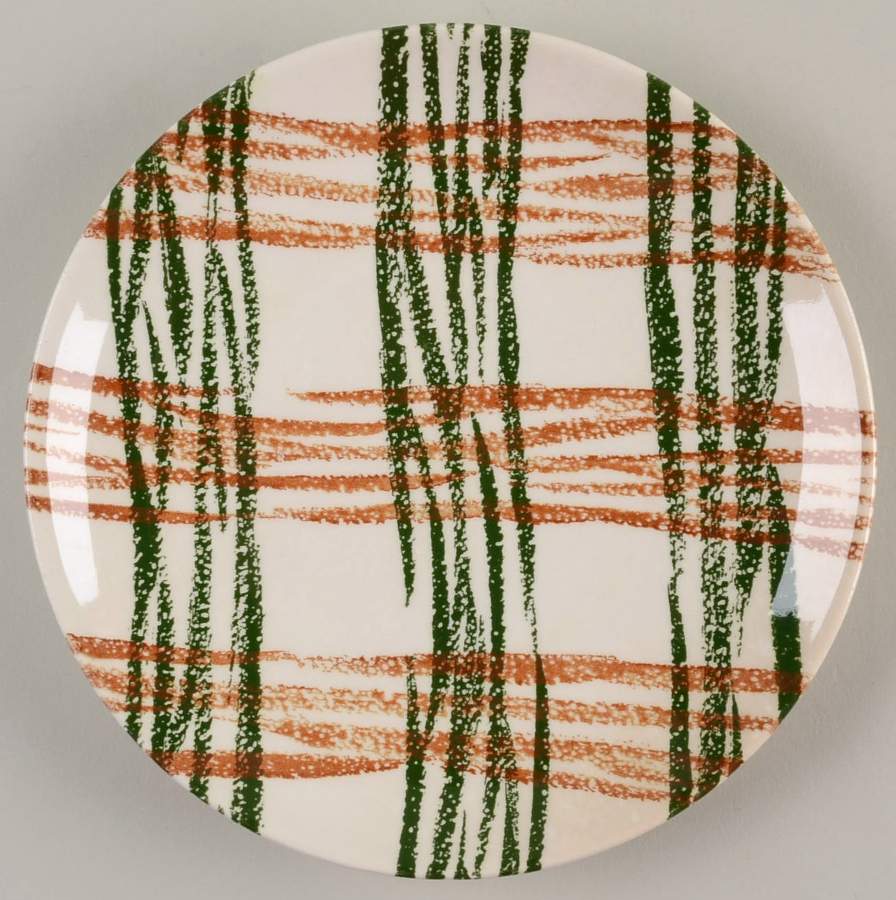Annie Laurie Bread & Butter Plate by Universal-1