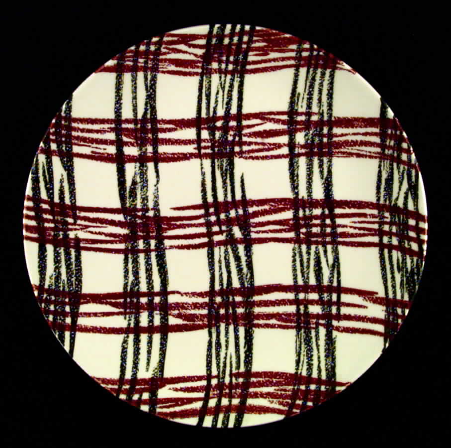 Annie Laurie Dinner Plate by Universal-1